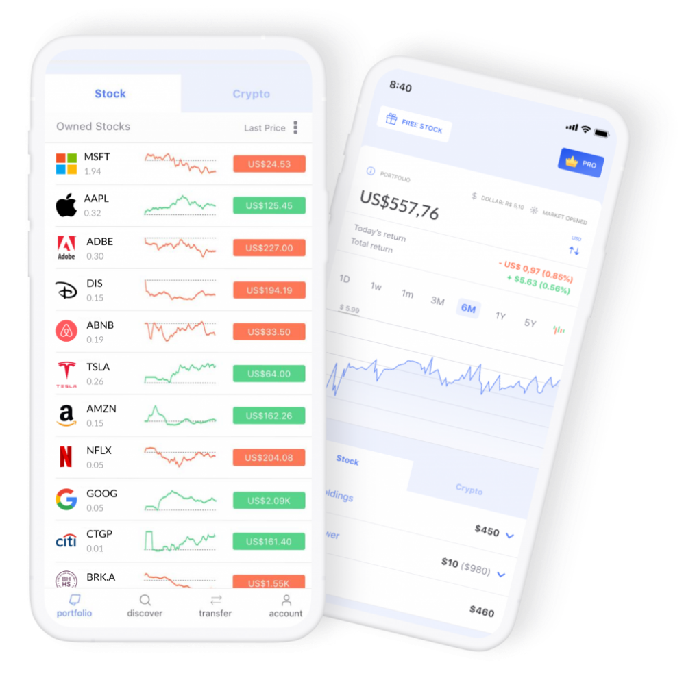 Trading Platform